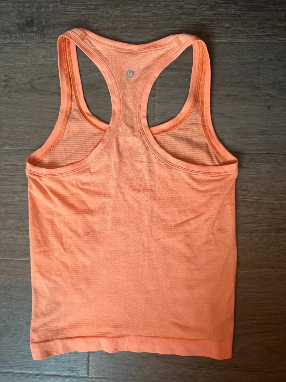 lululemon swiftly tank top - race length